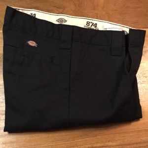 Dickies 874 original fit pant boys 12